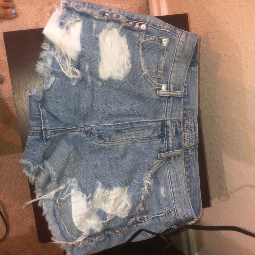 American eagle shorts